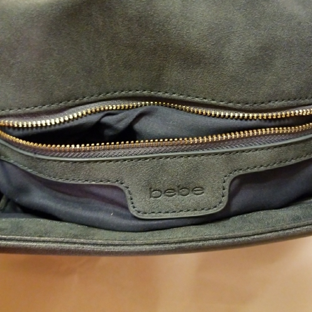 🚫SOLD🚫 Bebe leboy quilted chain bag - Picture 3 of 8